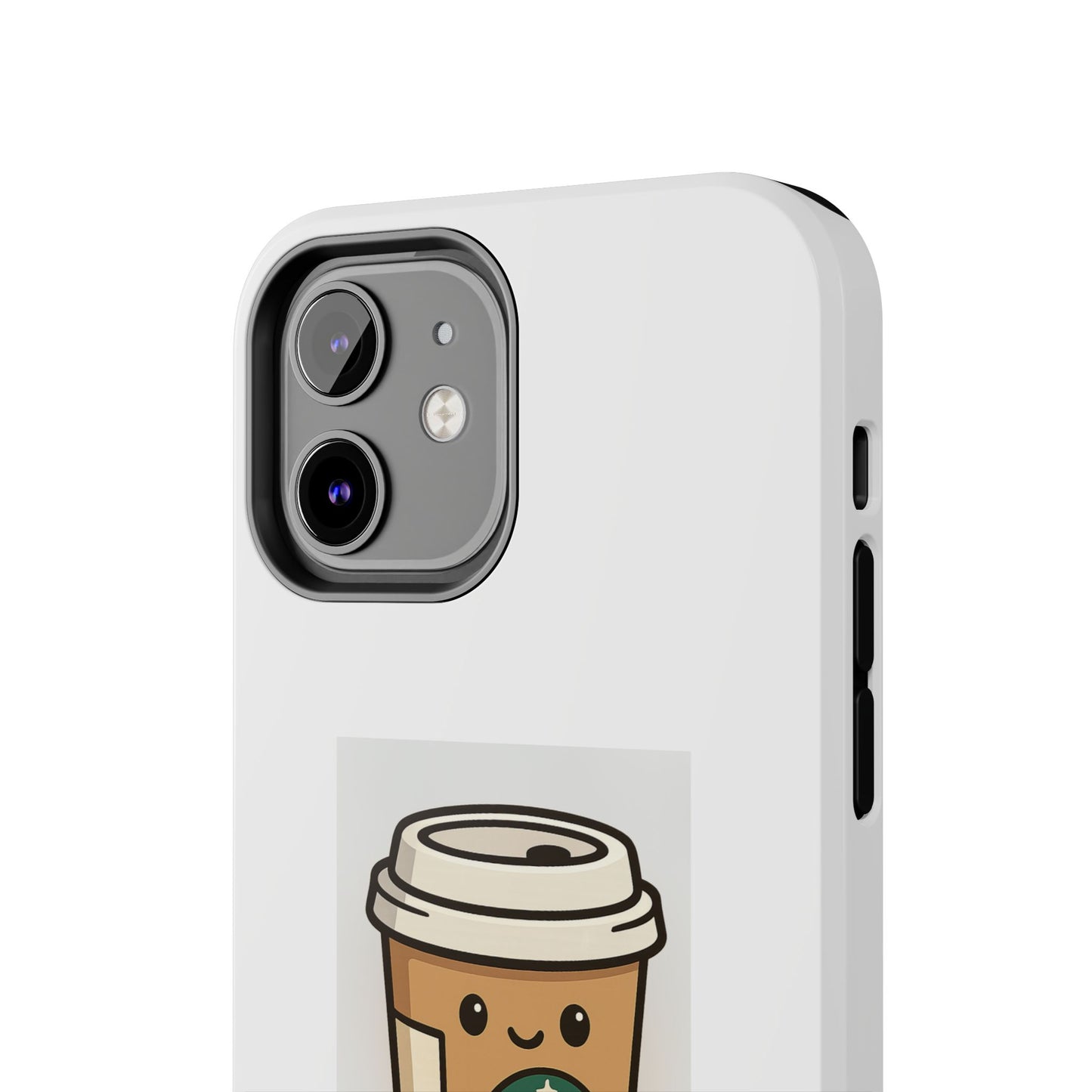 Nurse Fuel - Tough iPhone Cases - Choose your Size