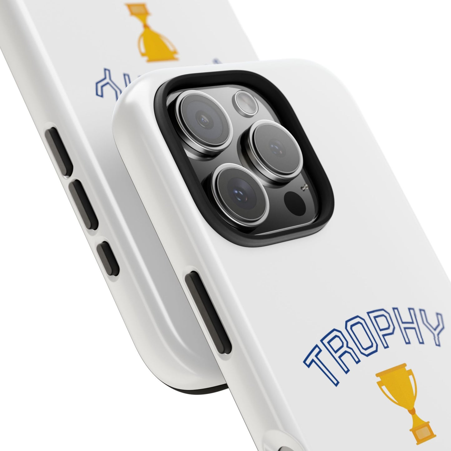 Trophy Mom - Tough iPhone Cases - Choose your Size