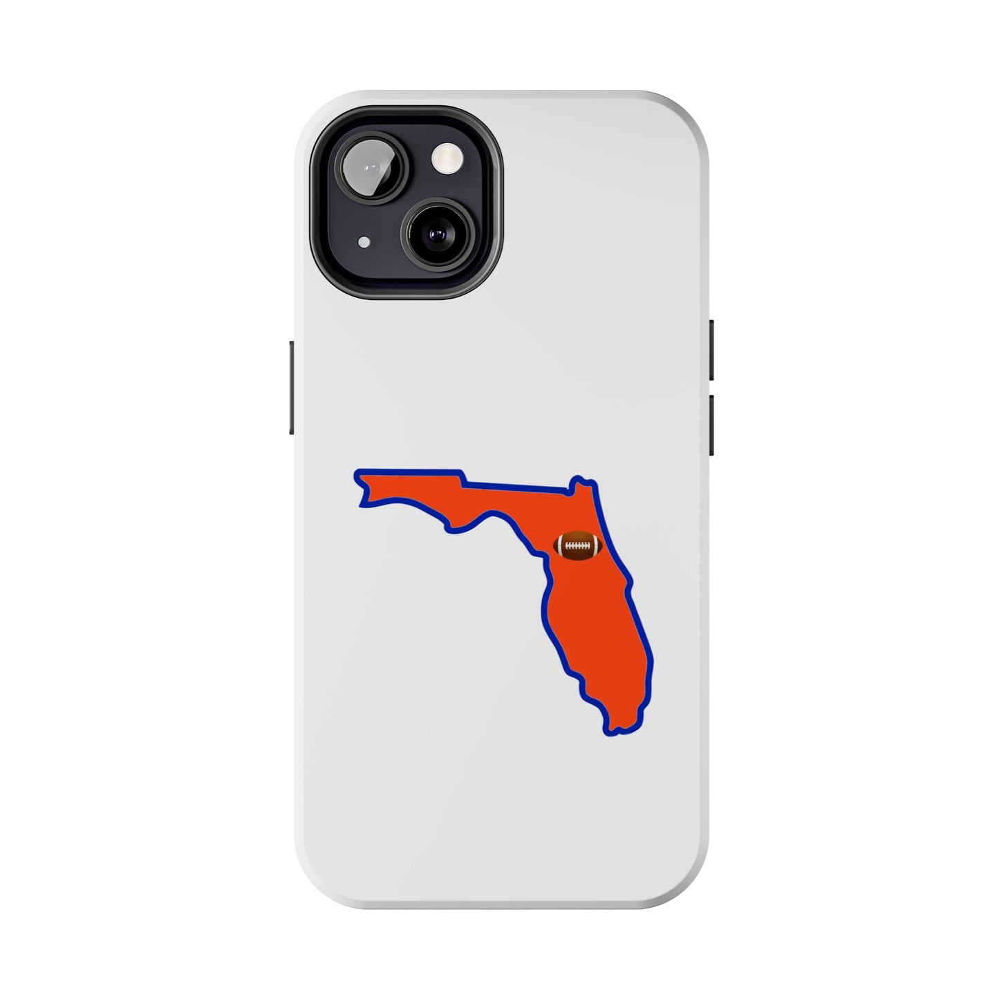 Florida Football - Tough iPhone Cases - Choose your Size