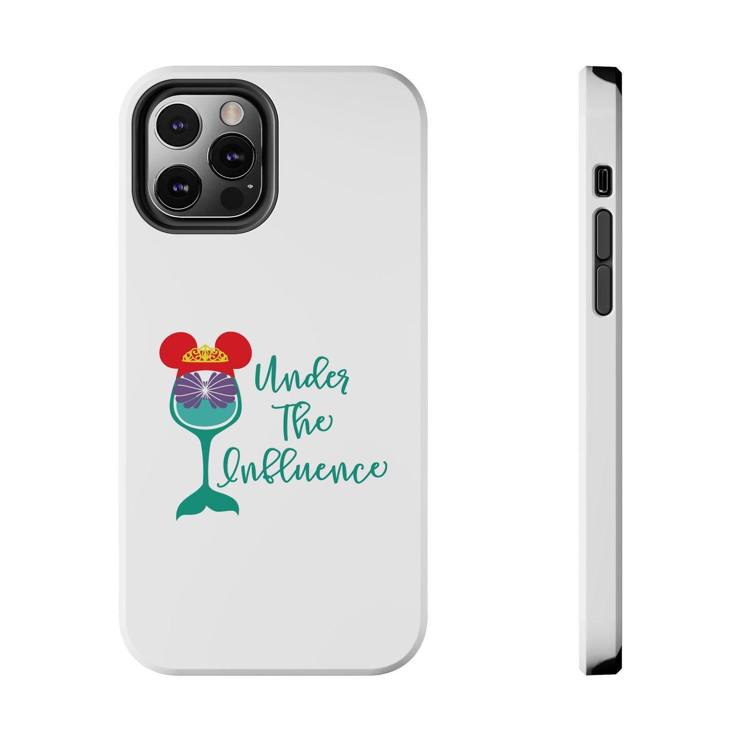 Under The Influence - Tough iPhone Cases - Choose your Size