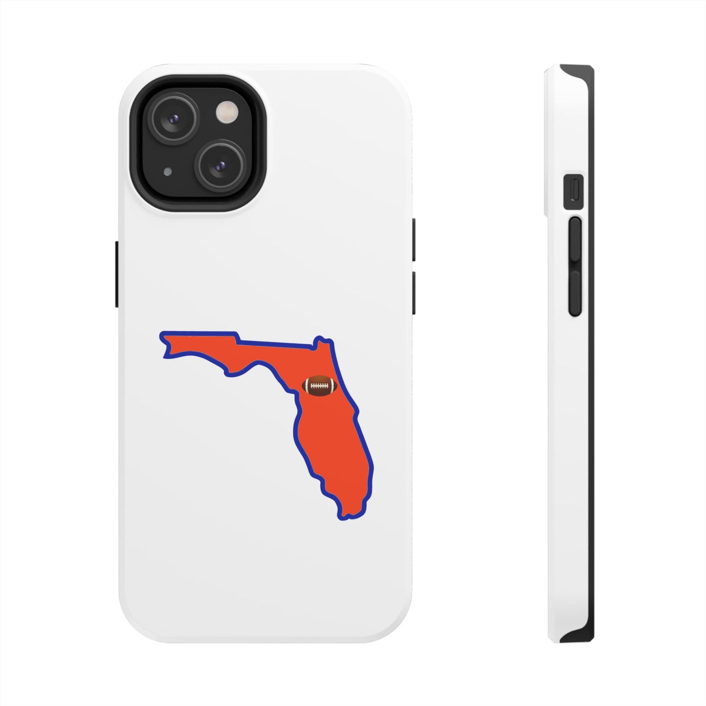 Florida Football - Tough iPhone Cases - Choose your Size