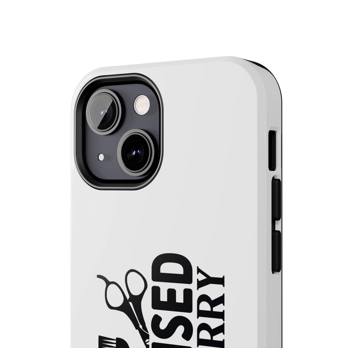 LICENSED TO CARRY - Tough iPhone Cases - Choose your Size