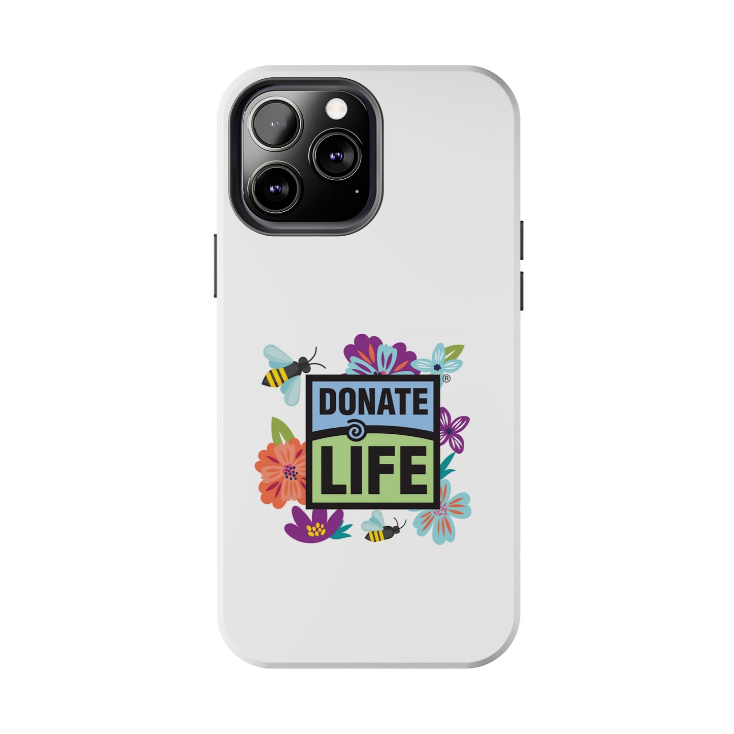 Donate Life - Tough iPhone Cases - Choose your Size