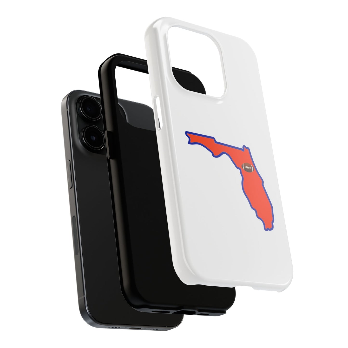 Florida Football - Tough iPhone Cases - Choose your Size