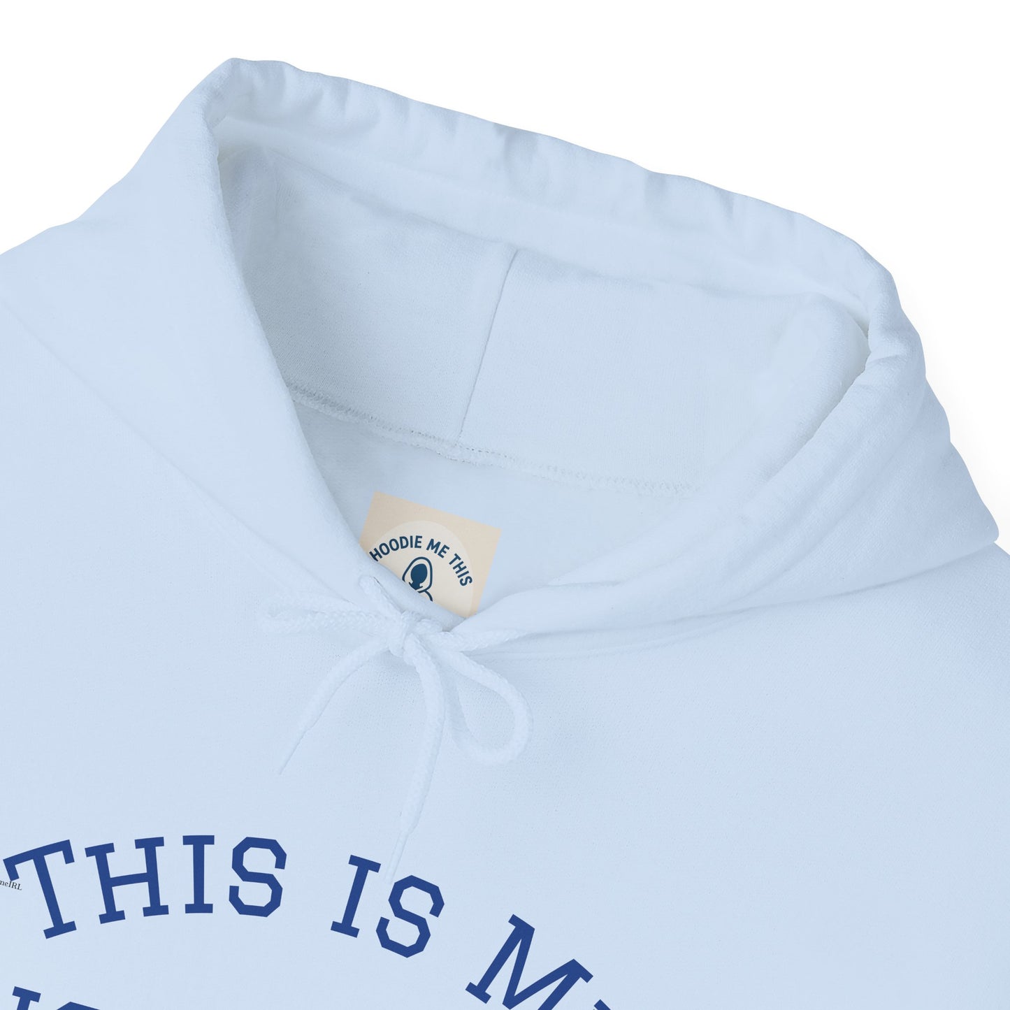 This is Me No Filters - Unisex Heavy Blend Hoodie - Cozy Gift, Casual Wear, Comfortable Sweatshirt, Everyday Style, Perfect for Teens