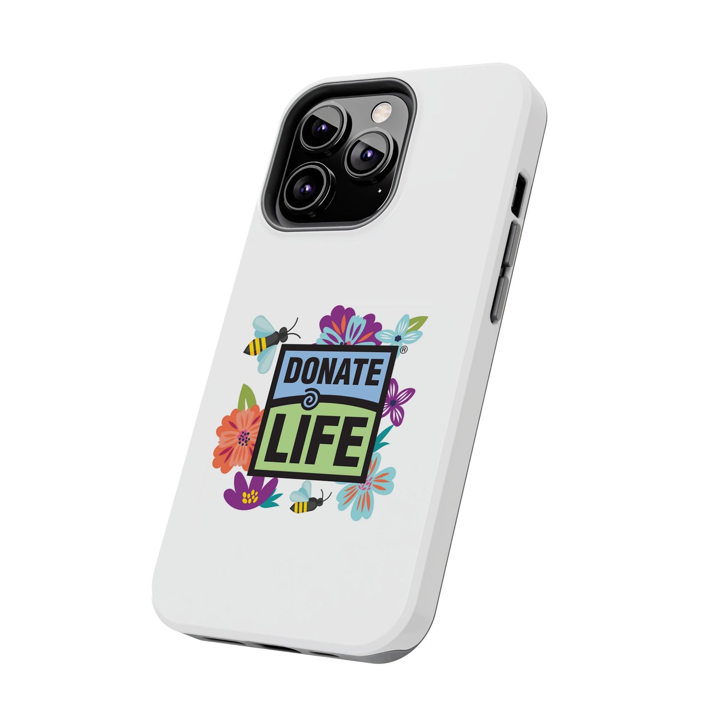 Donate Life - Tough iPhone Cases - Choose your Size