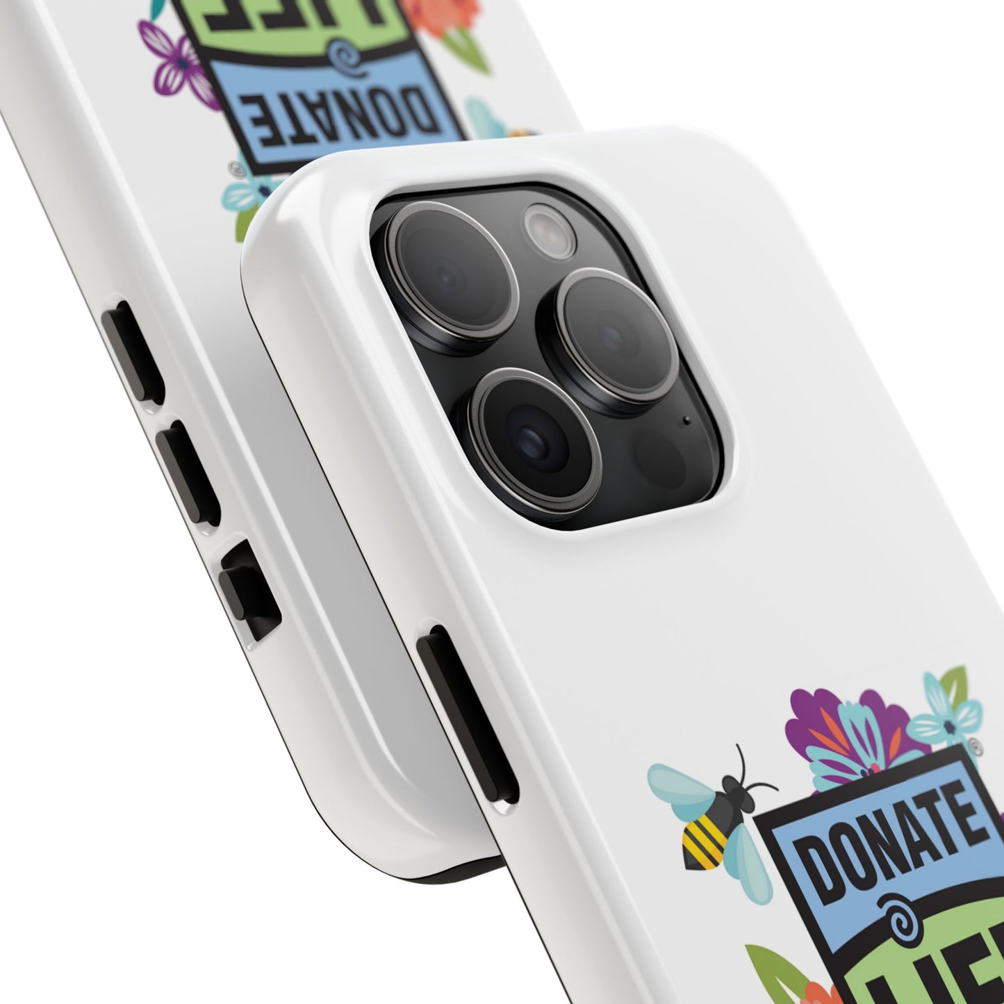 Donate Life - Tough iPhone Cases - Choose your Size