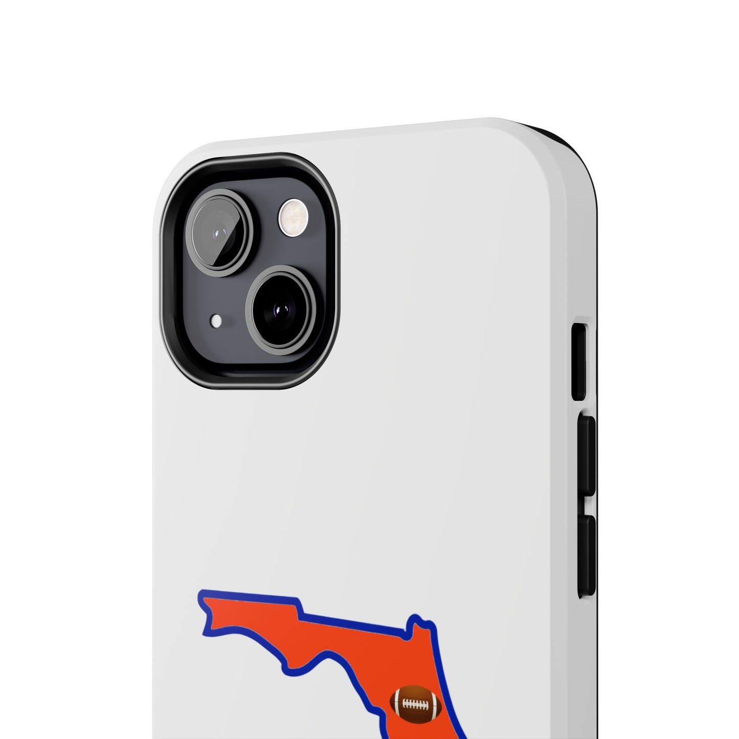 Florida Football - Tough iPhone Cases - Choose your Size