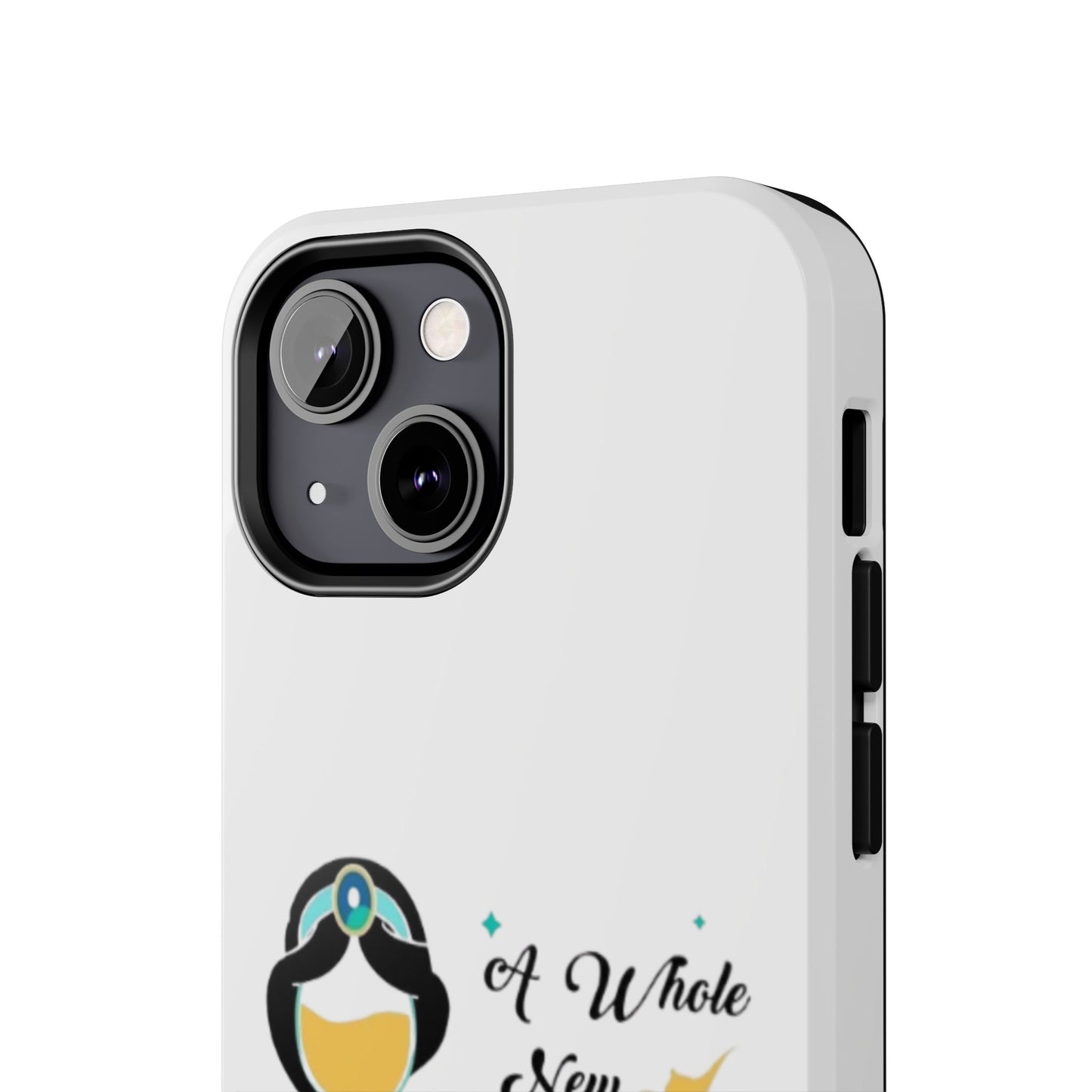A Whole New Buzz - Tough iPhone Cases - Choose your Size