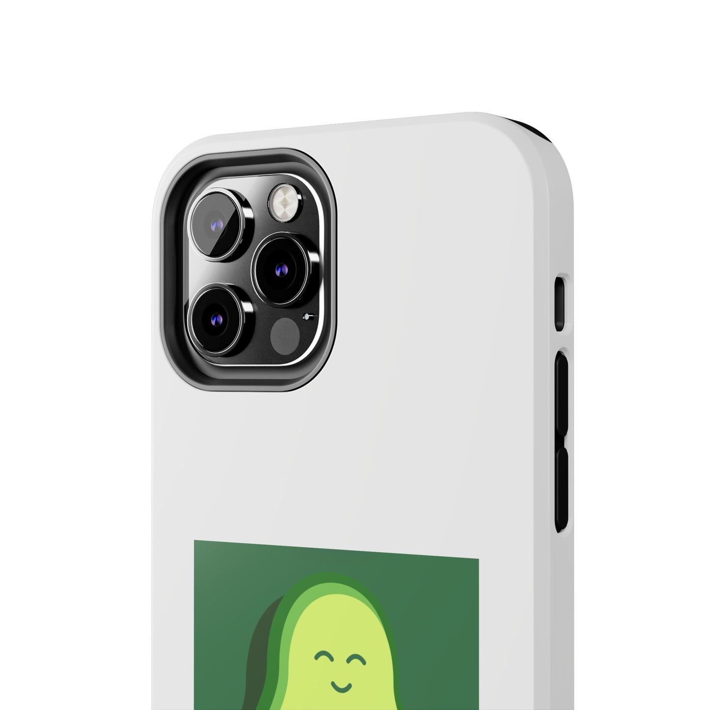 Avocado - Tough iPhone Cases - Choose your Size