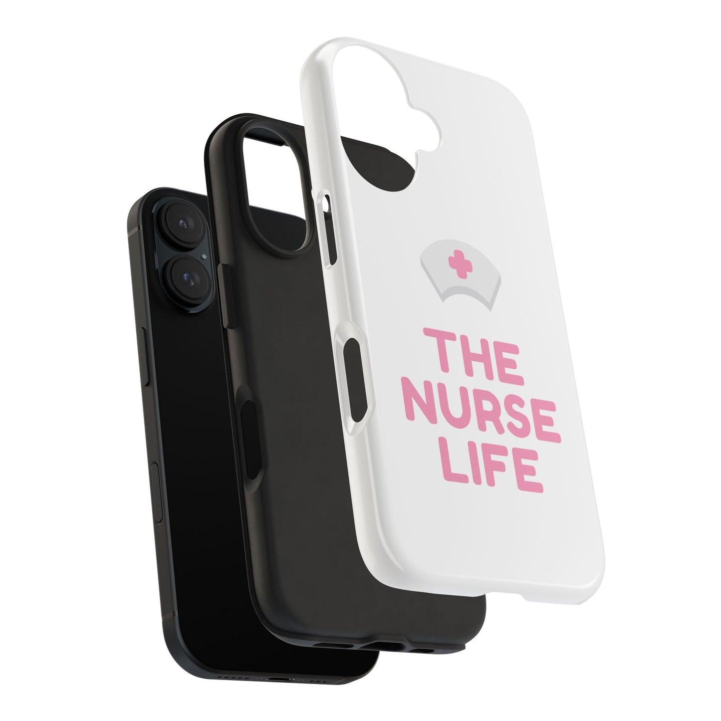 The Nurse Life - Tough iPhone Cases - Choose your Size