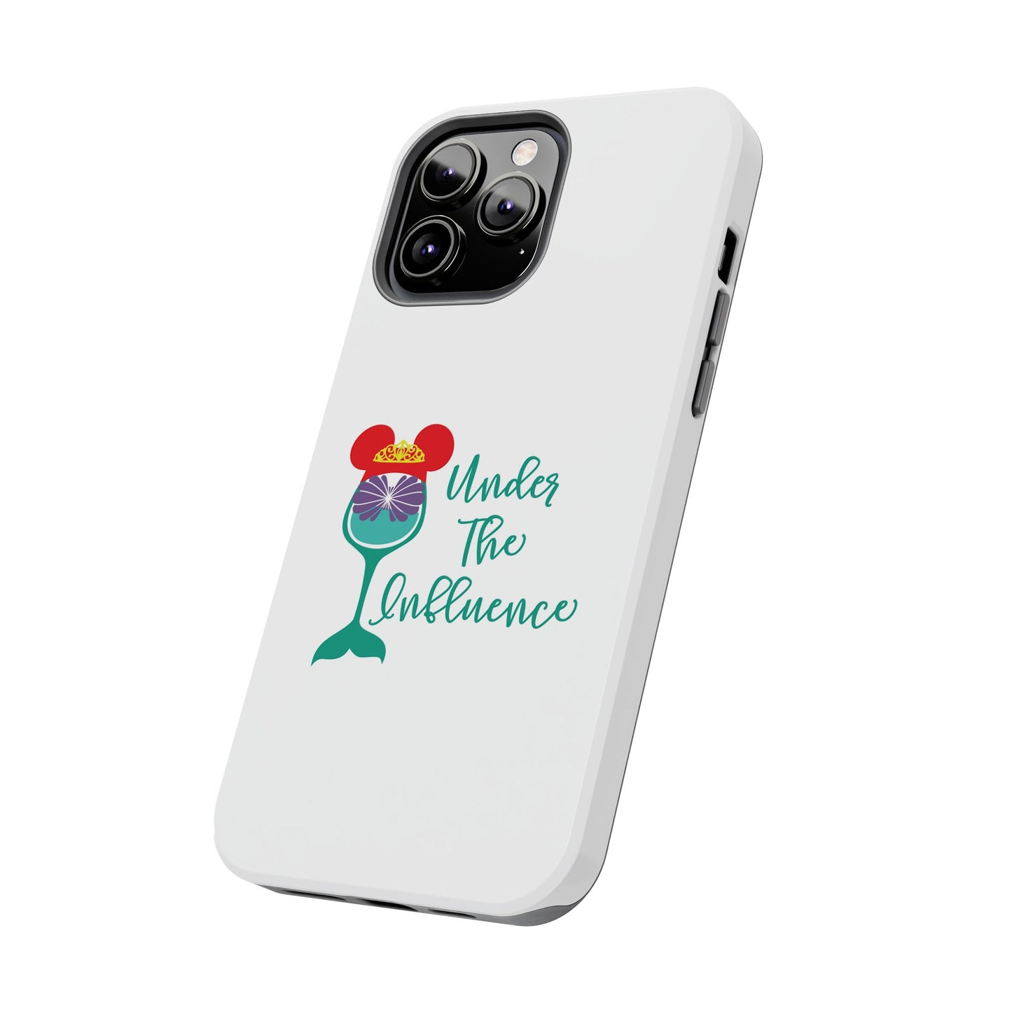 Under The Influence - Tough iPhone Cases - Choose your Size