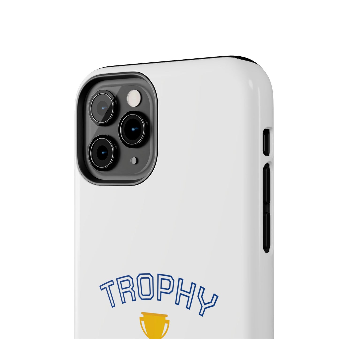 Trophy Mom - Tough iPhone Cases - Choose your Size