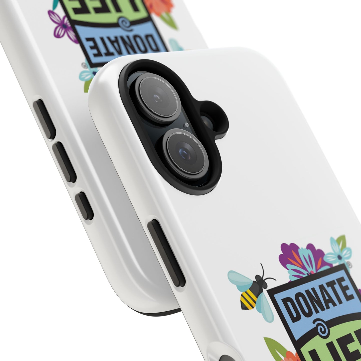 Donate Life - Tough iPhone Cases - Choose your Size