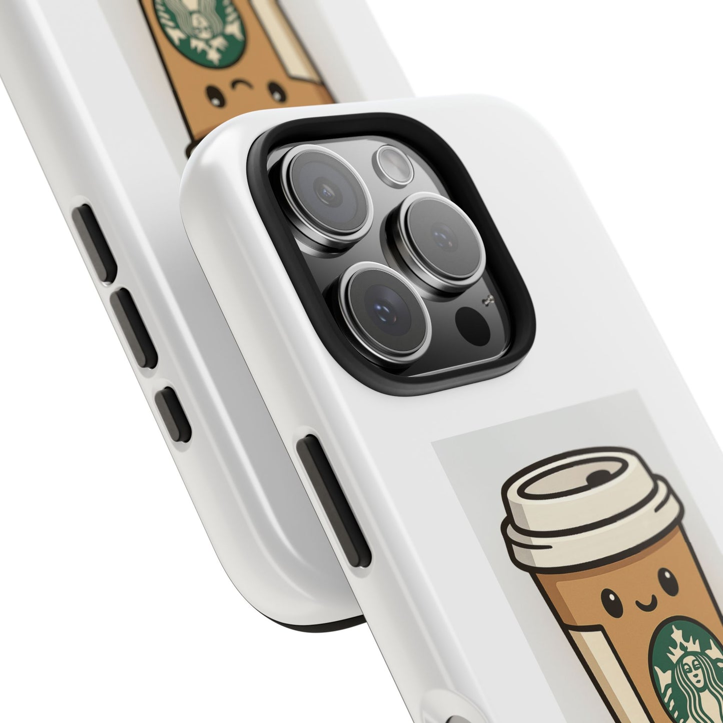 Nurse Fuel - Tough iPhone Cases - Choose your Size