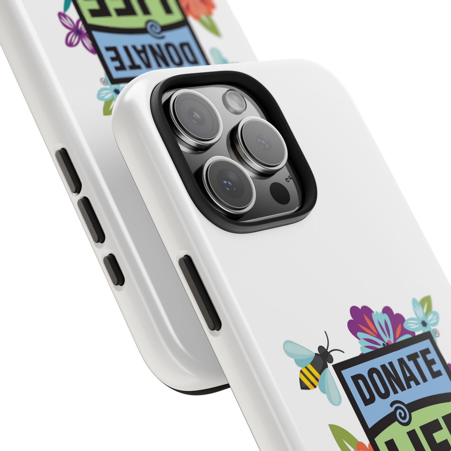 Donate Life - Tough iPhone Cases - Choose your Size