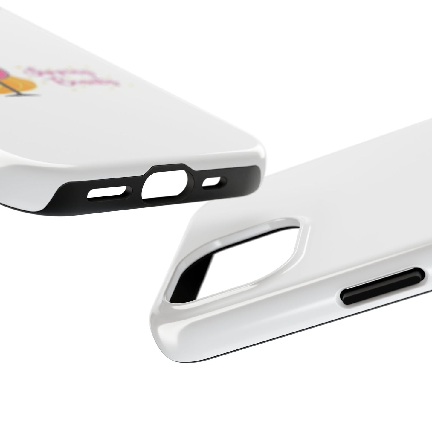 Sippin Beauty - Tough iPhone Cases - Choose your Size