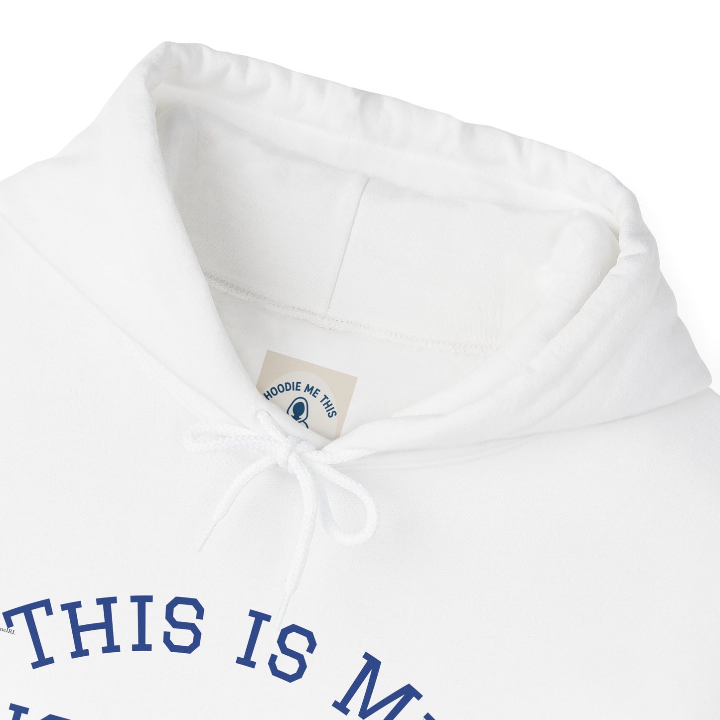 This is Me No Filters - Unisex Heavy Blend Hoodie - Cozy Gift, Casual Wear, Comfortable Sweatshirt, Everyday Style, Perfect for Teens
