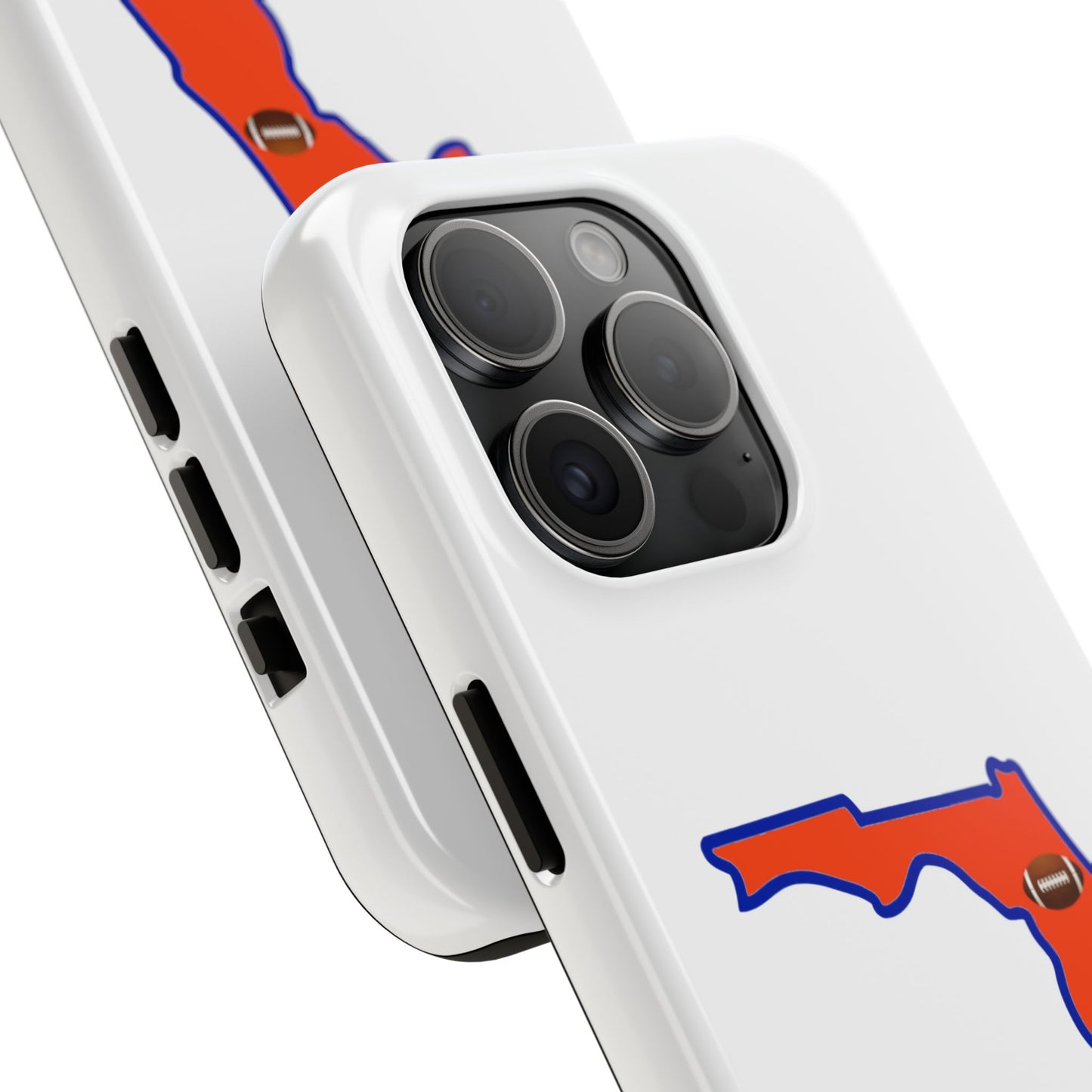Florida Football - Tough iPhone Cases - Choose your Size