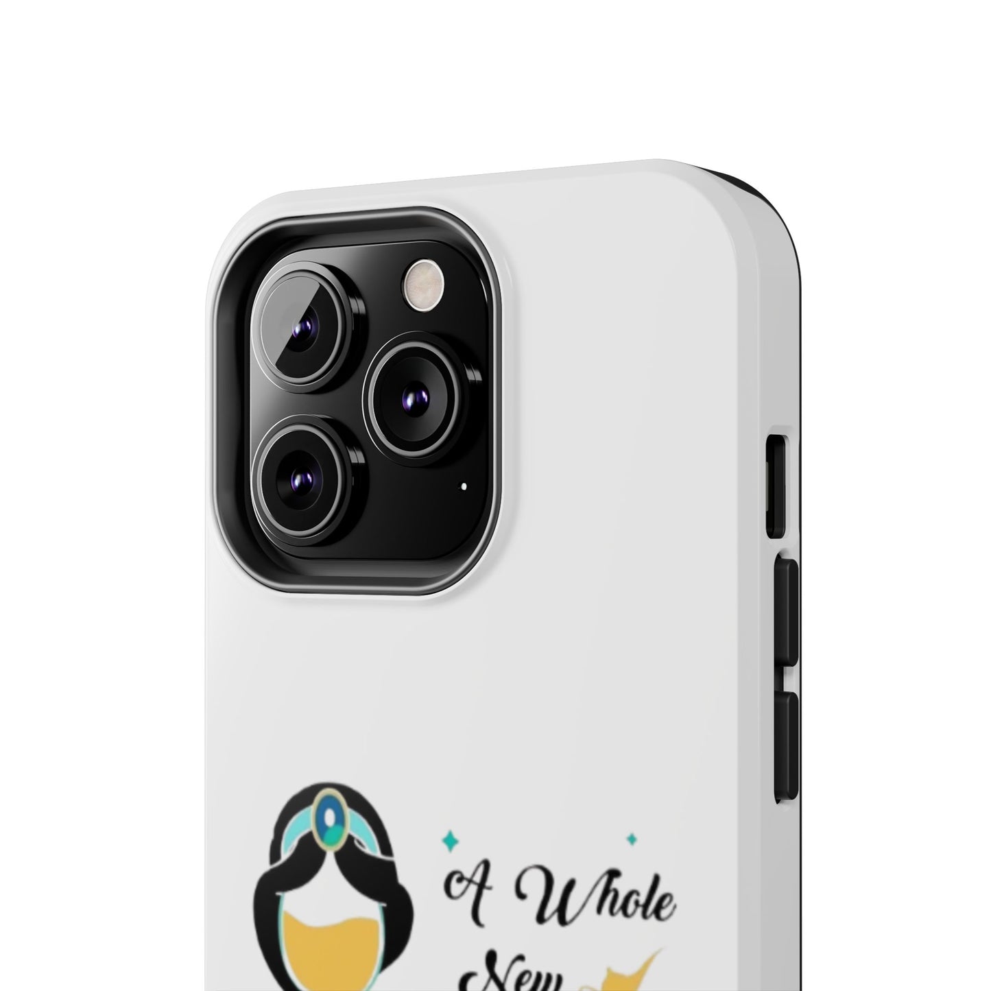 A Whole New Buzz - Tough iPhone Cases - Choose your Size