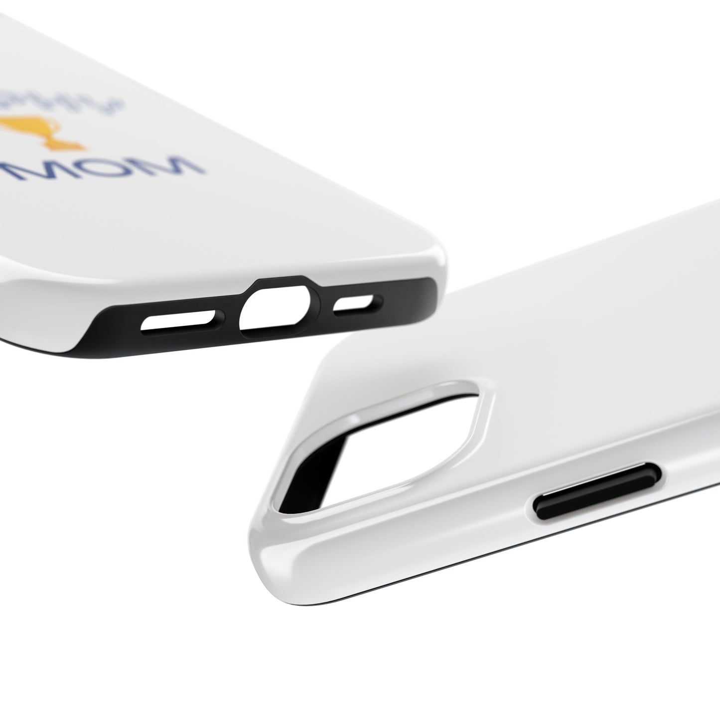 Trophy Mom - Tough iPhone Cases - Choose your Size