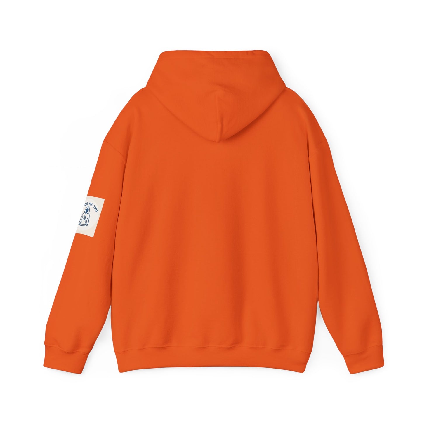 This is Me No Filters - Unisex Heavy Blend Hoodie - Cozy Gift, Casual Wear, Comfortable Sweatshirt, Everyday Style, Perfect for Teens