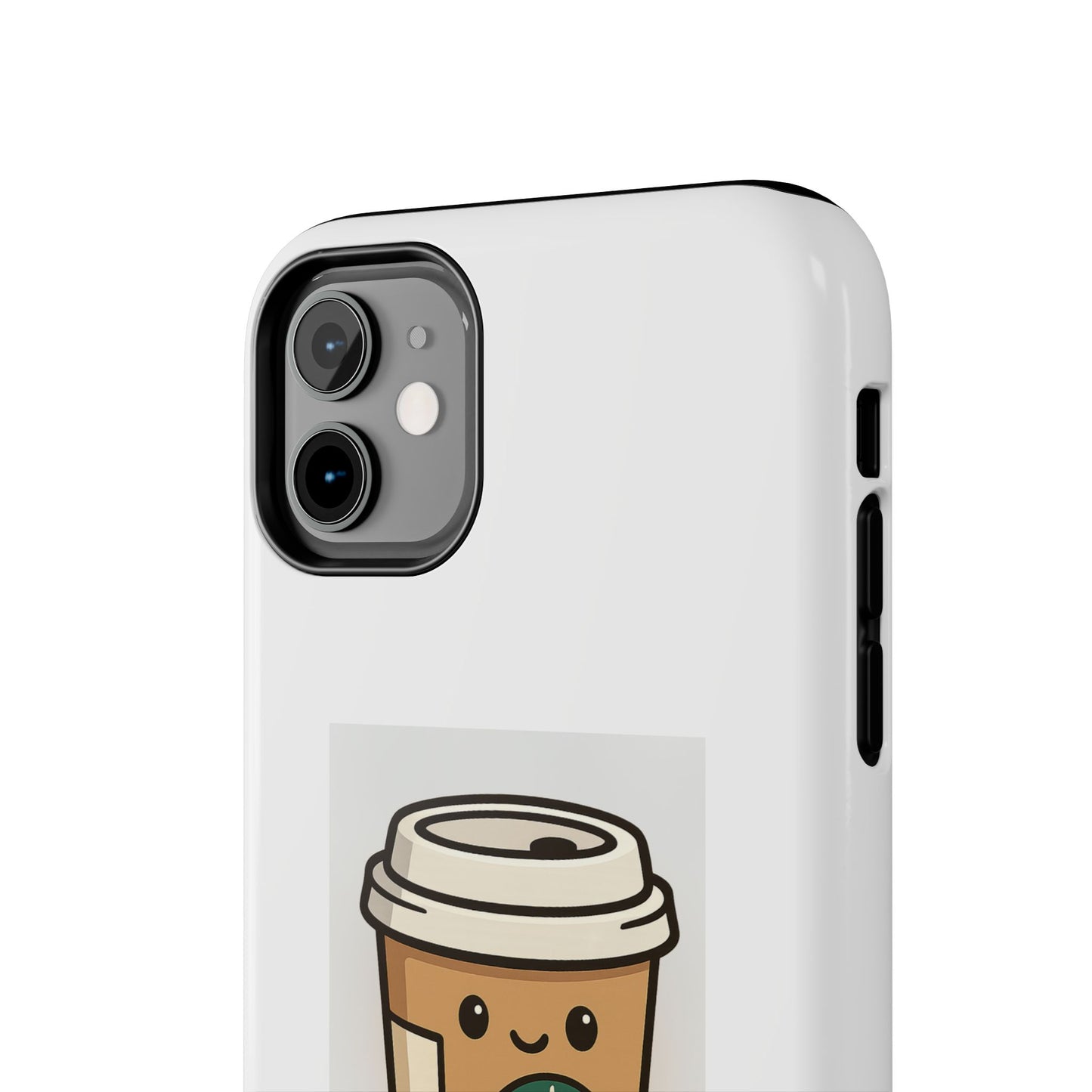 Nurse Fuel - Tough iPhone Cases - Choose your Size