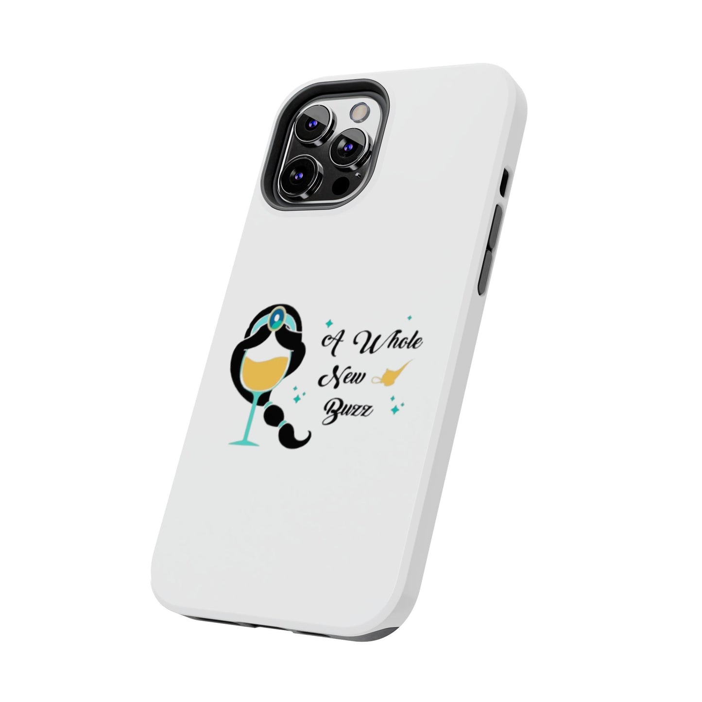 A Whole New Buzz - Tough iPhone Cases - Choose your Size