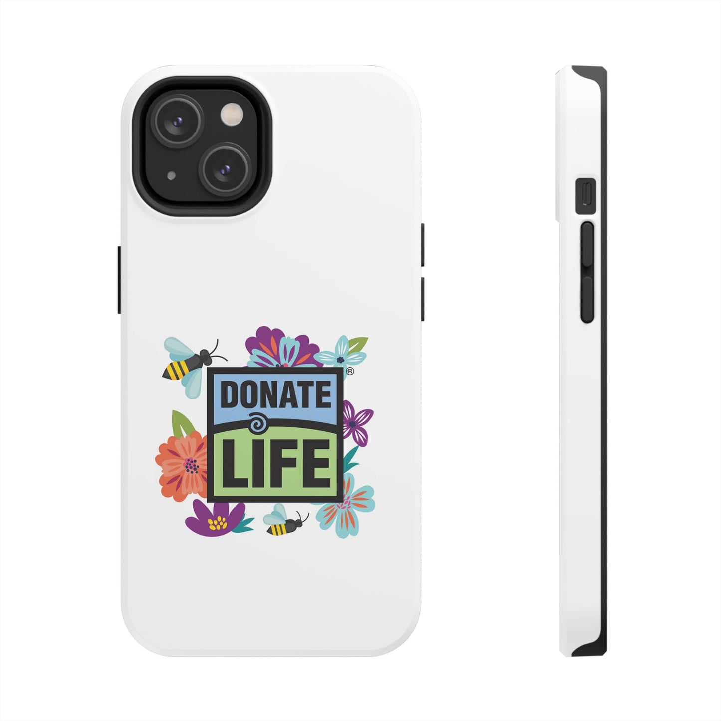Donate Life - Tough iPhone Cases - Choose your Size