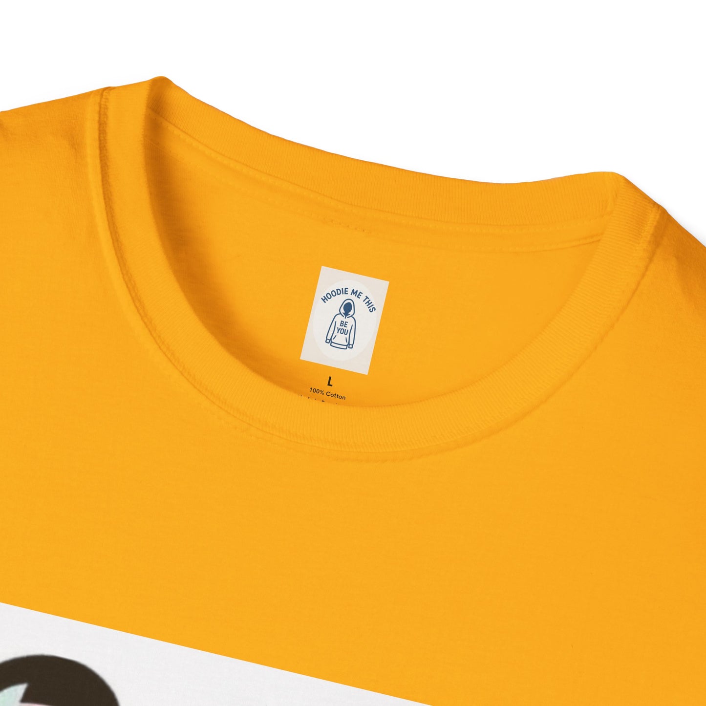 A Drink Worth Fighting For - Unisex Softstyle T-Shirt