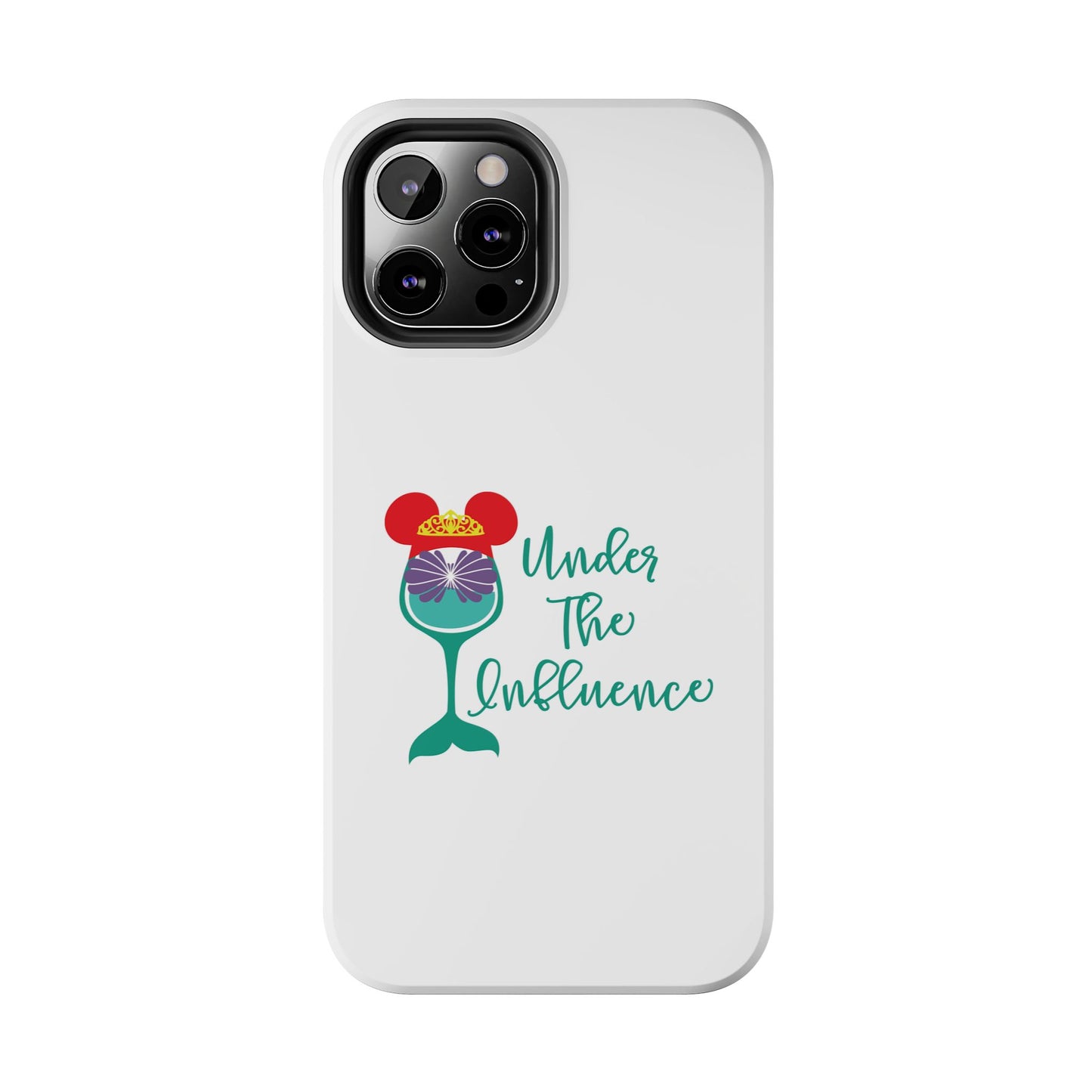 Under The Influence - Tough iPhone Cases - Choose your Size