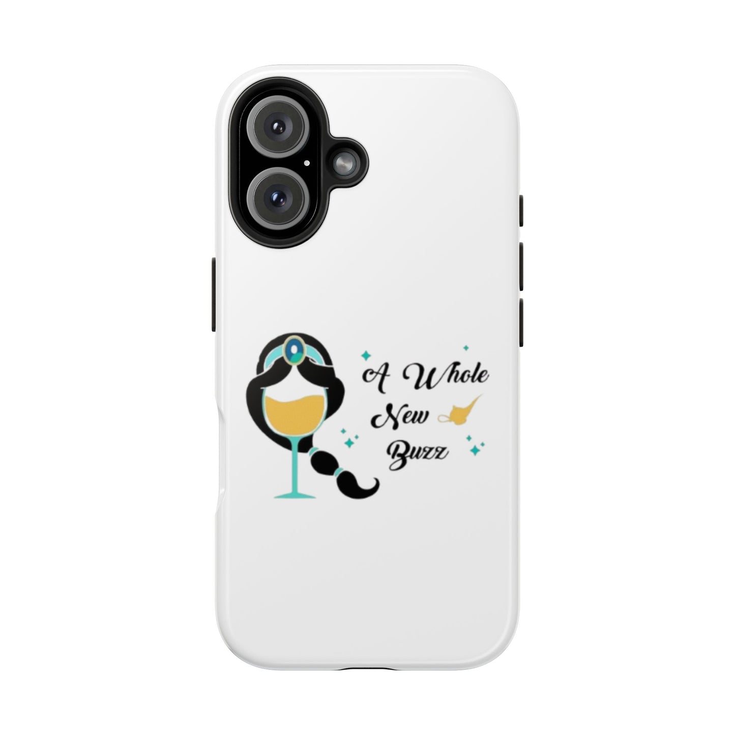 A Whole New Buzz - Tough iPhone Cases - Choose your Size