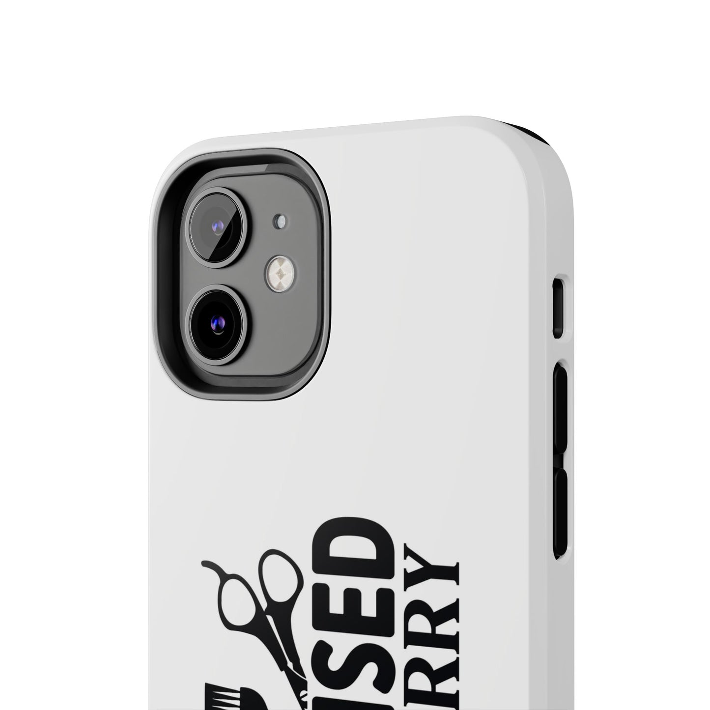 LICENSED TO CARRY - Tough iPhone Cases - Choose your Size