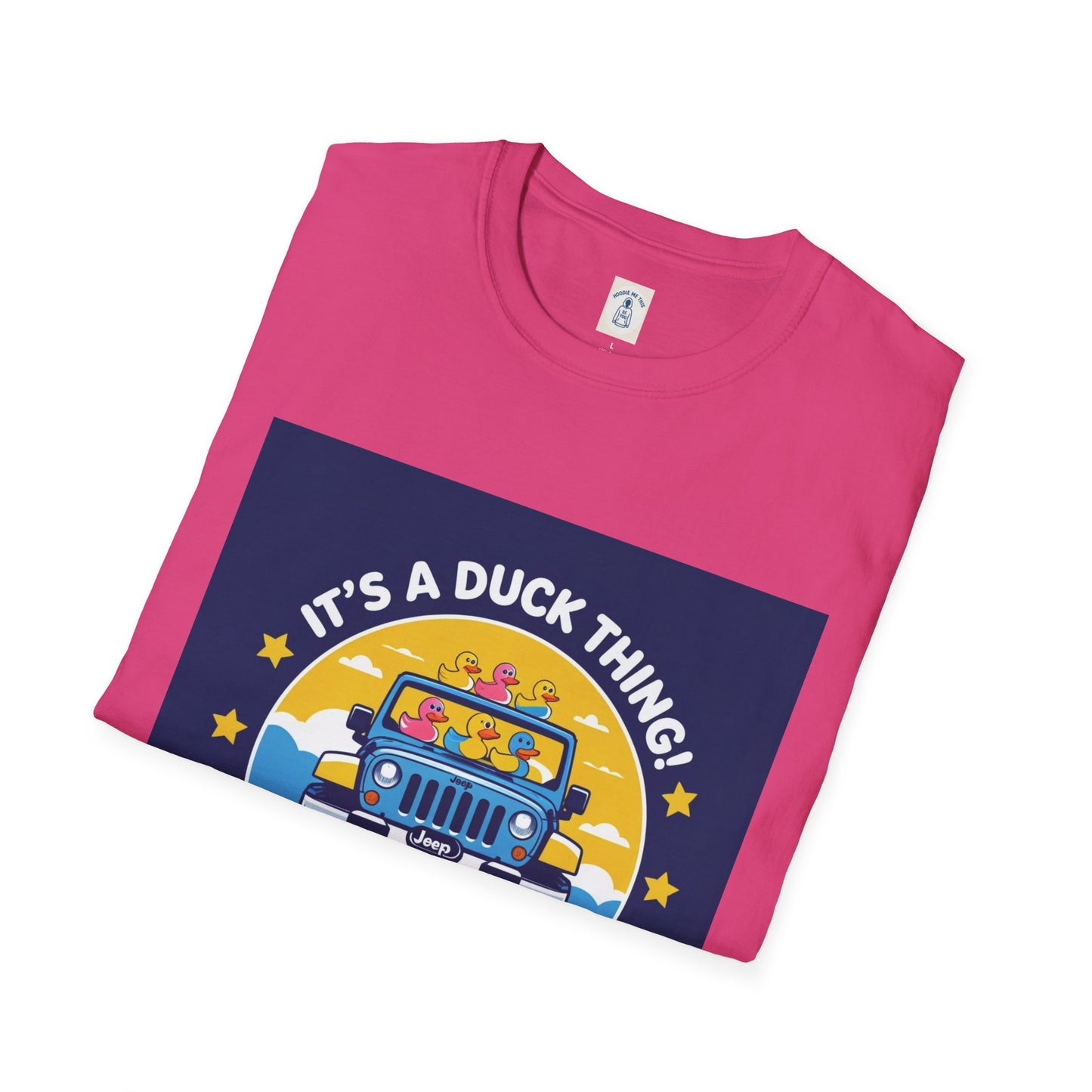 It's a Duck Thing! - Short Sleeve T-Shirt