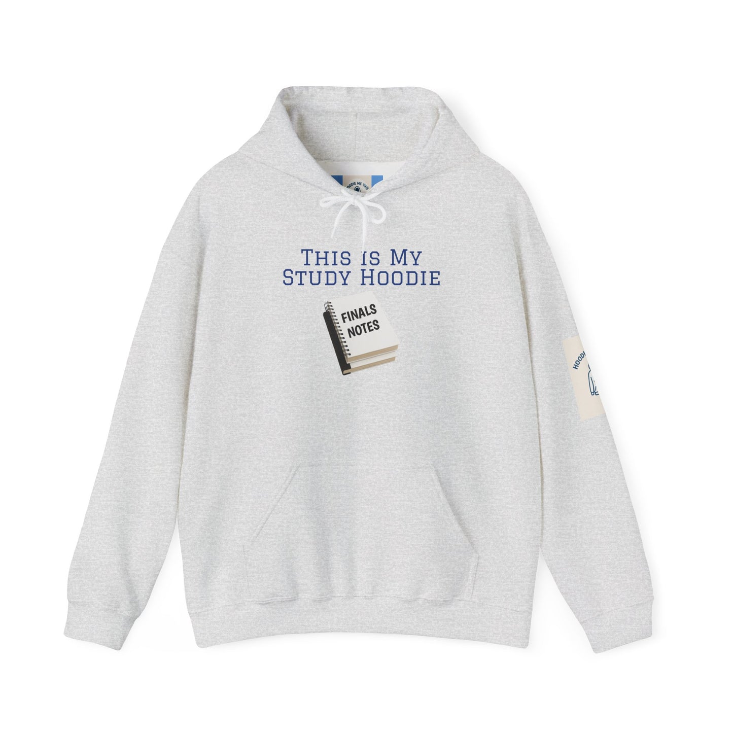 This Is My FINALS Study Hoodie- Unisex Heavy Blend™ Hooded Sweatshirt