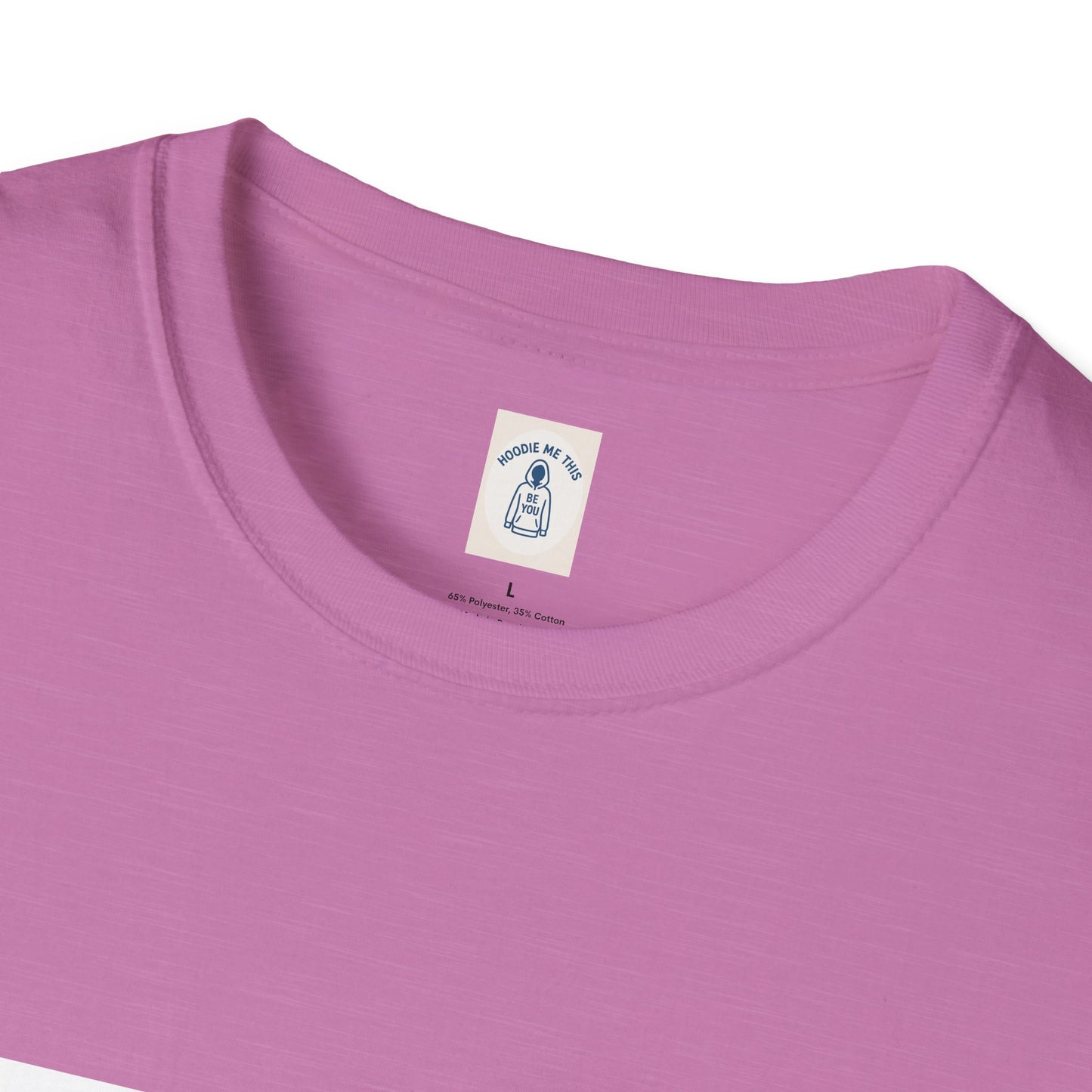 Under the Influence - Unisex Softstyle T-Shirt