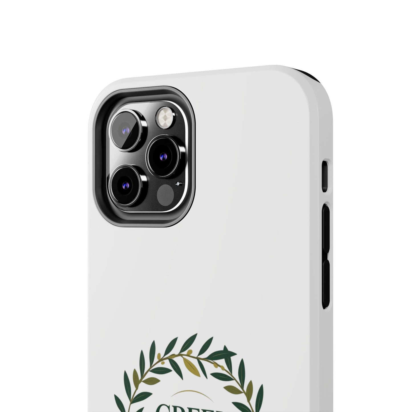 Greek Life - Tough iPhone Cases - Choose your Size