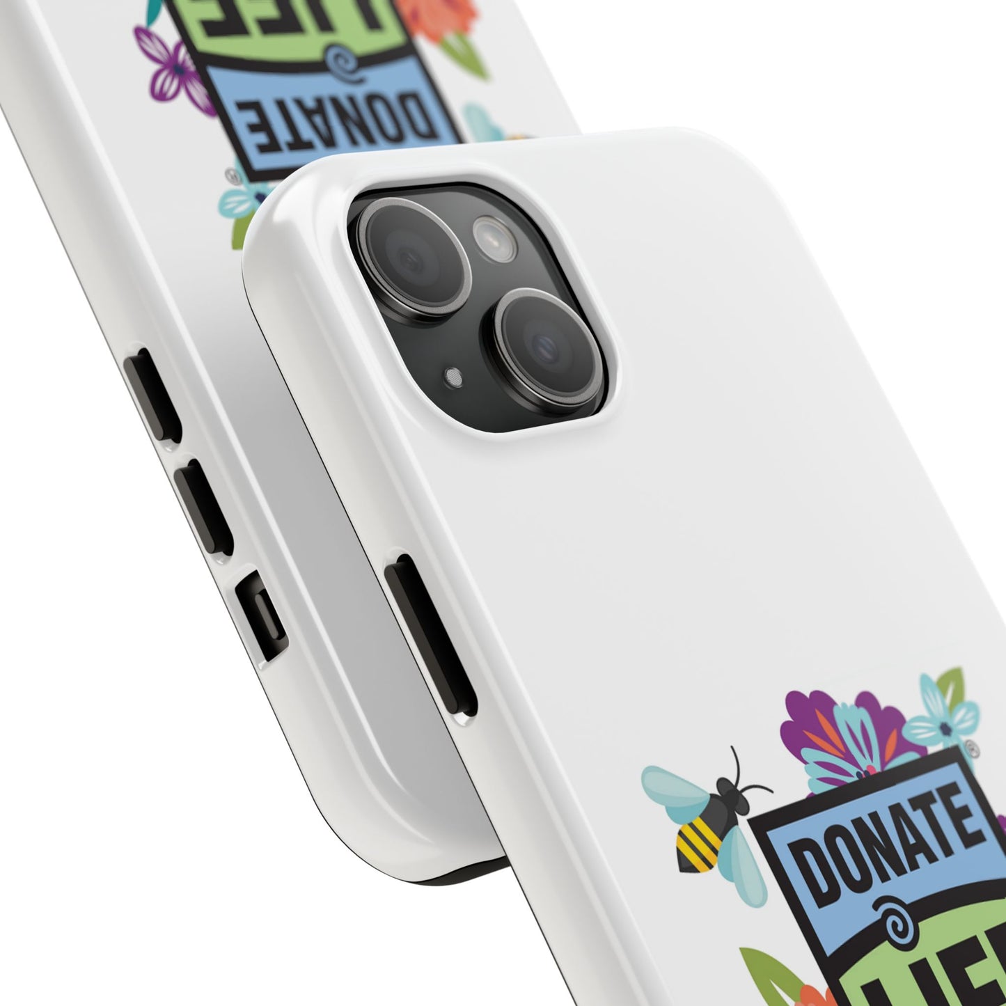 Donate Life - Tough iPhone Cases - Choose your Size