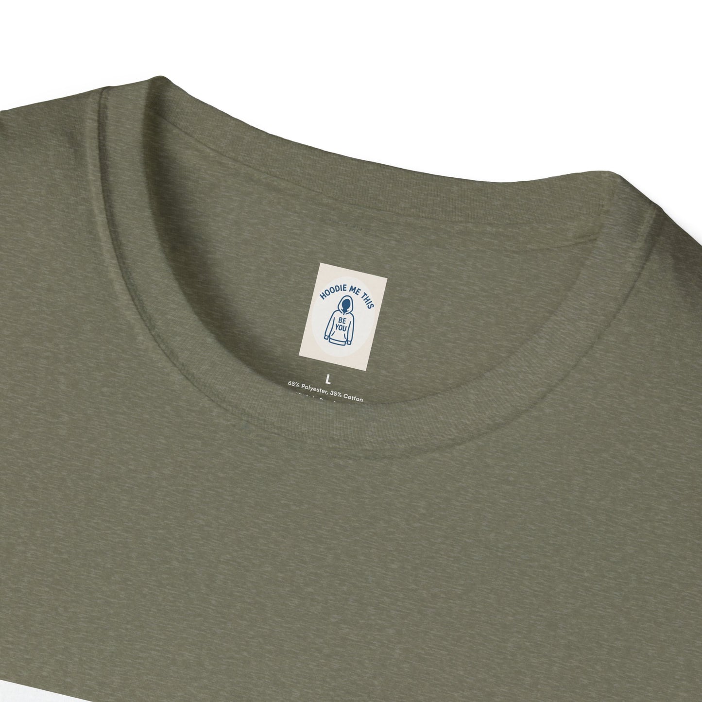 Under the Influence - Unisex Softstyle T-Shirt