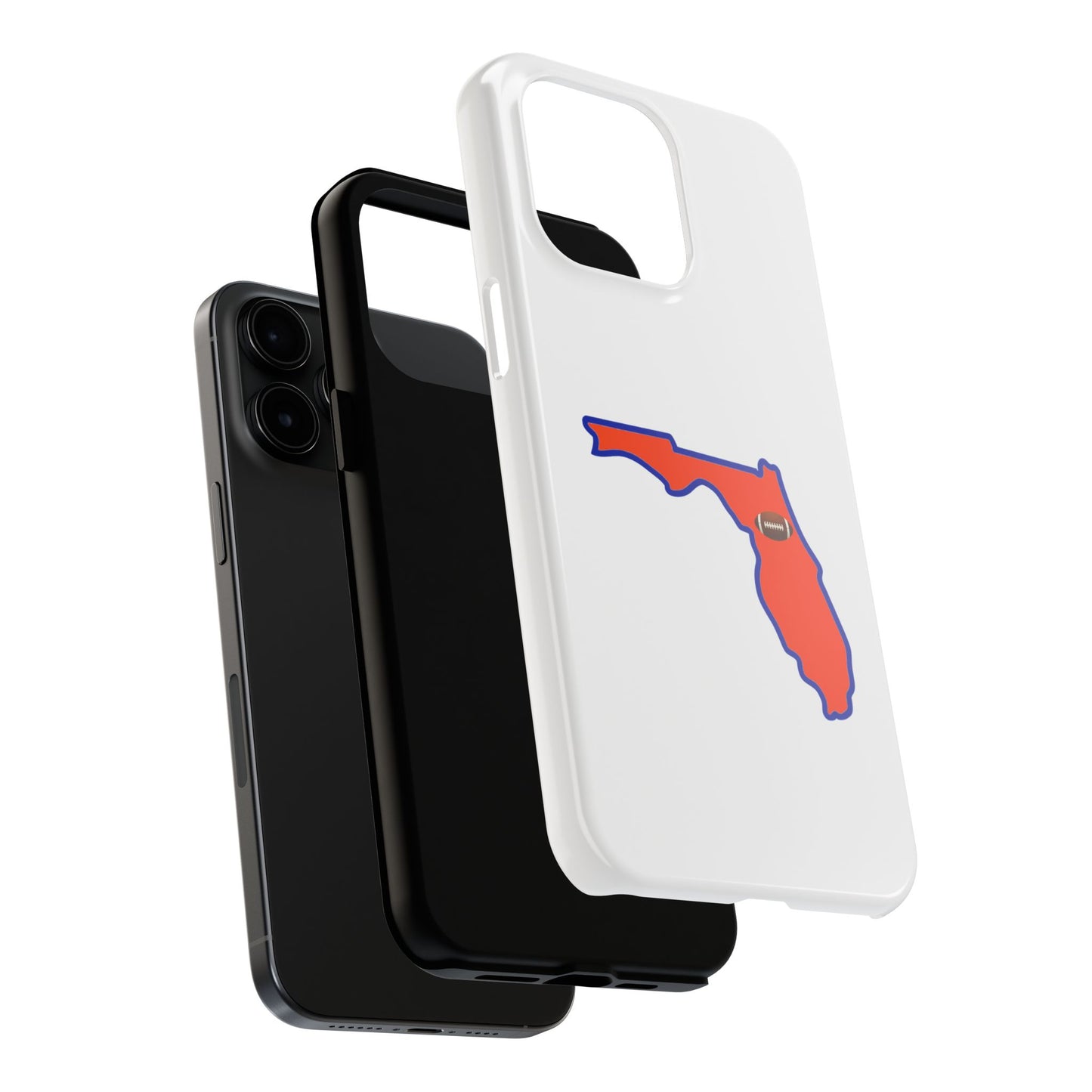 Florida Football - Tough iPhone Cases - Choose your Size