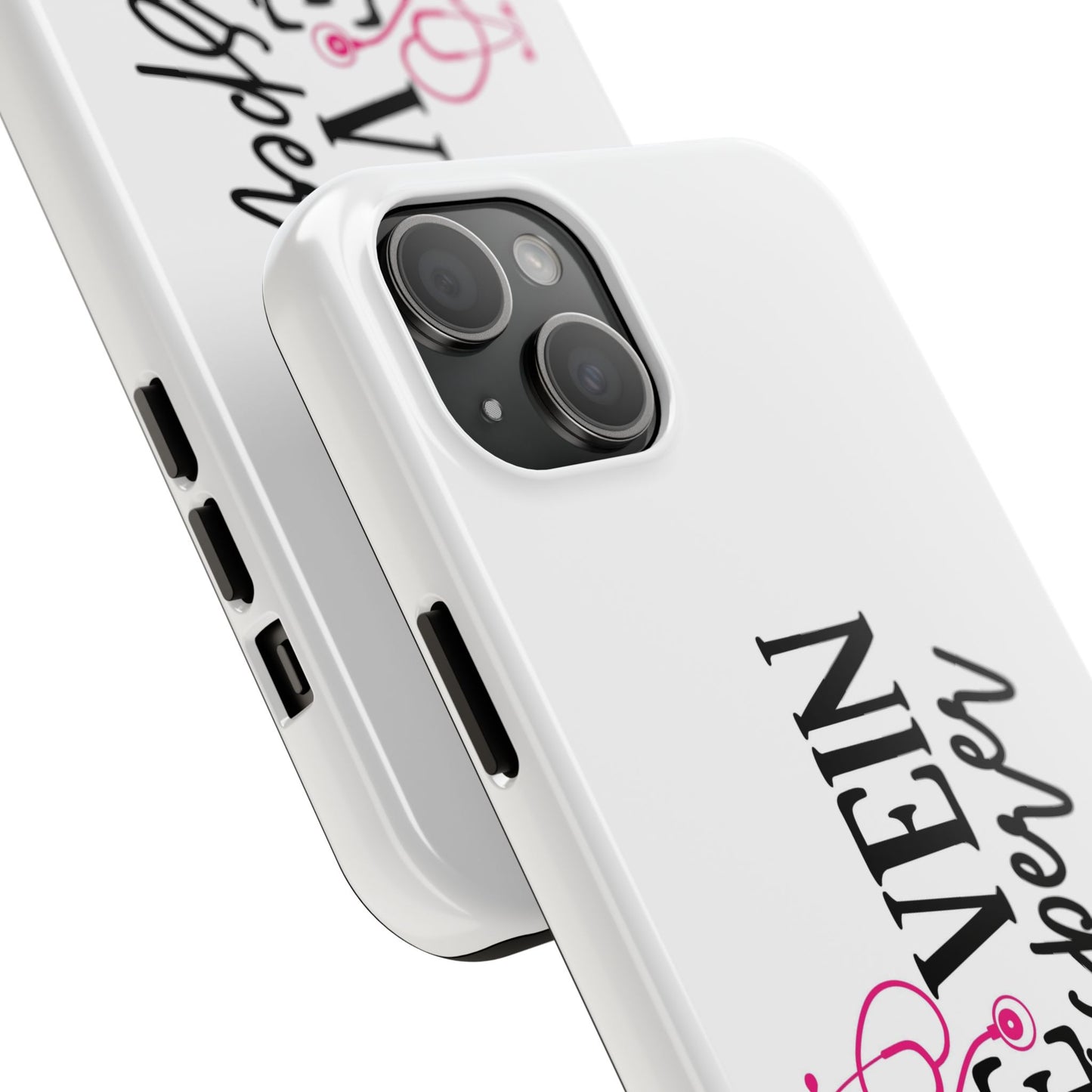 The Vein Whisperer - Tough iPhone Cases - Choose your Size