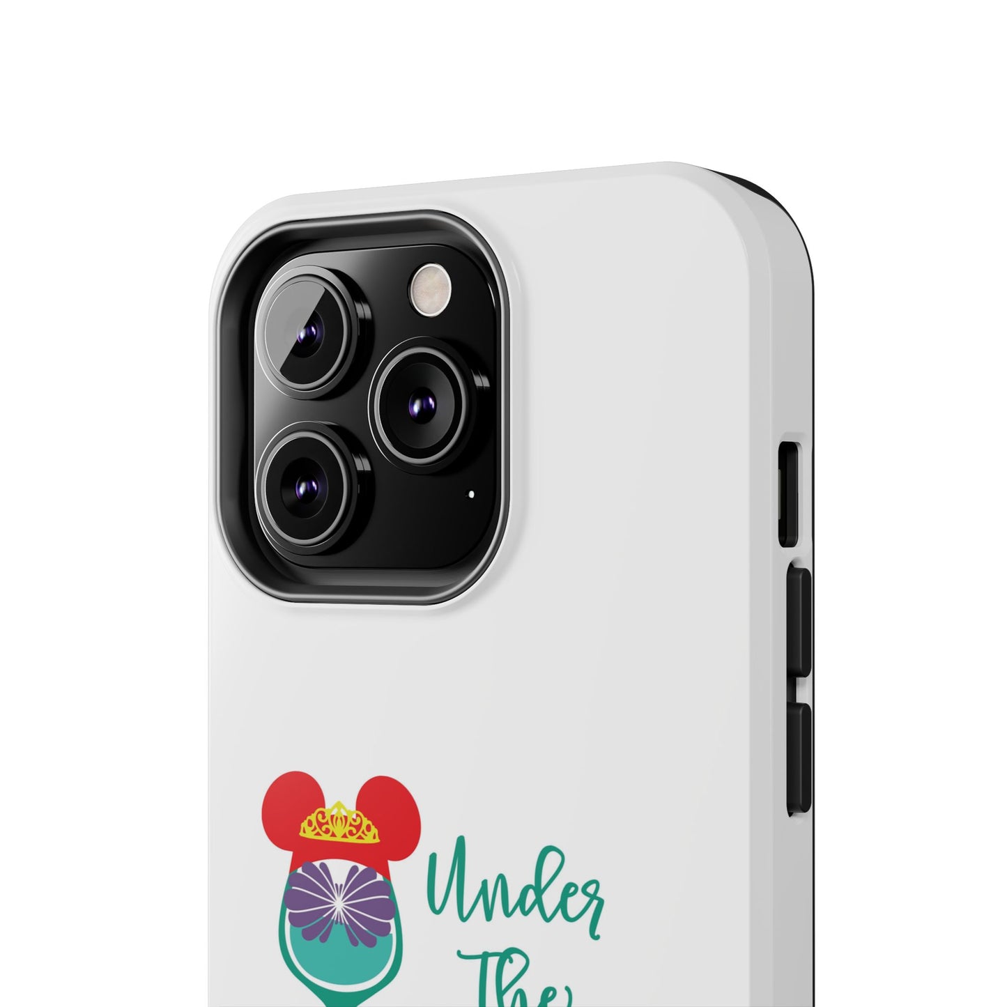 Under The Influence - Tough iPhone Cases - Choose your Size