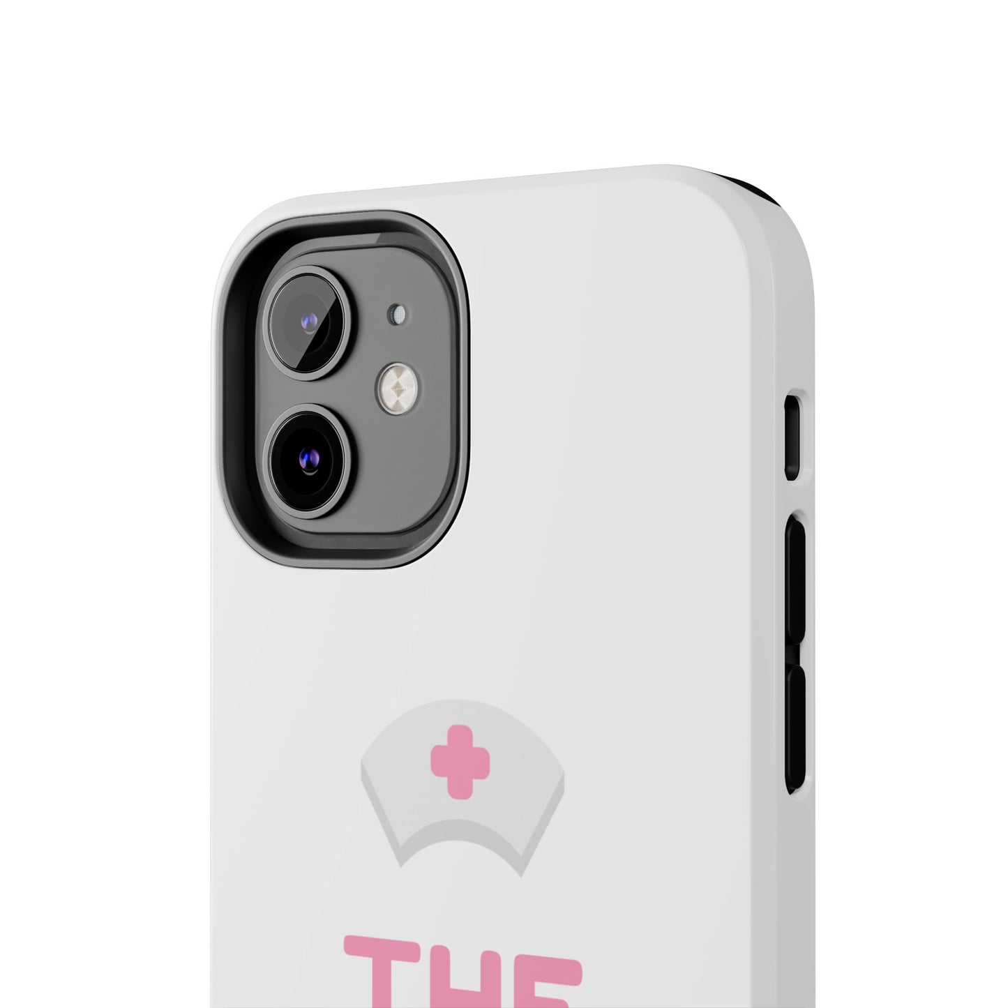 The Nurse Life - Tough iPhone Cases - Choose your Size