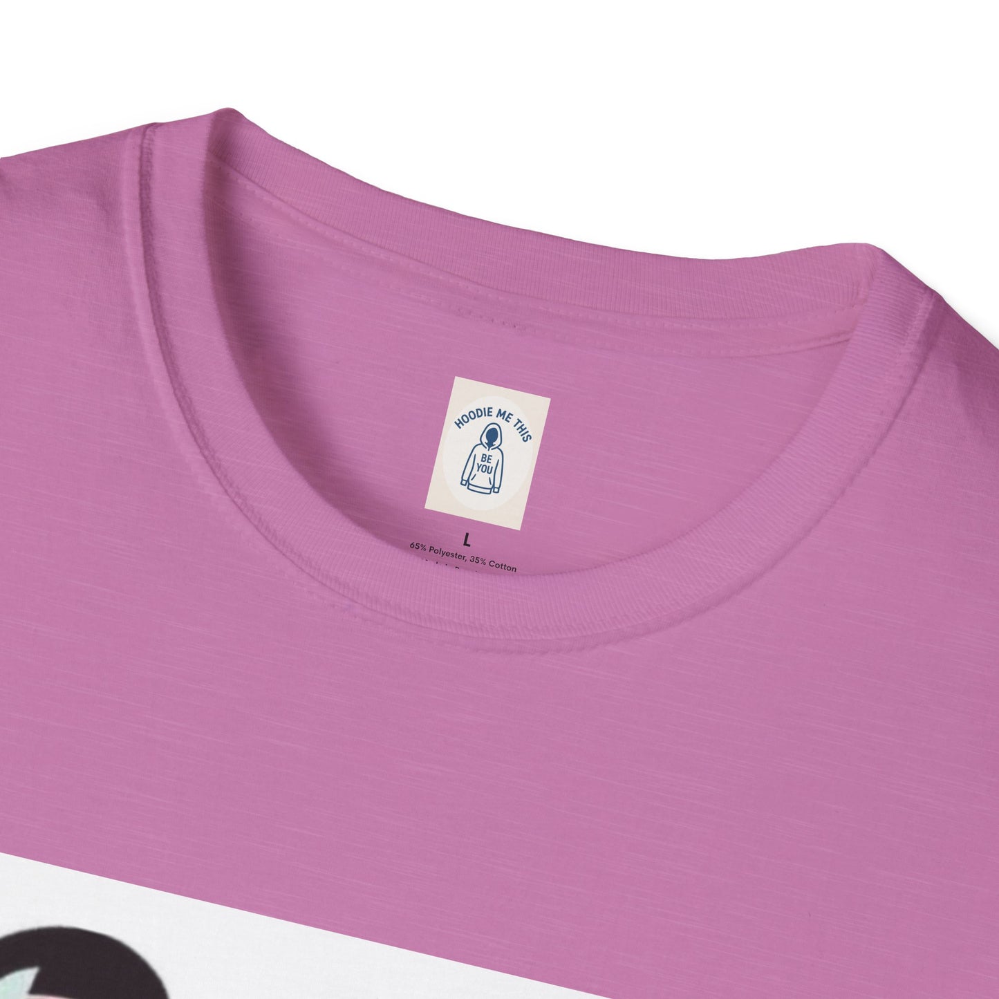 A Drink Worth Fighting For - Unisex Softstyle T-Shirt
