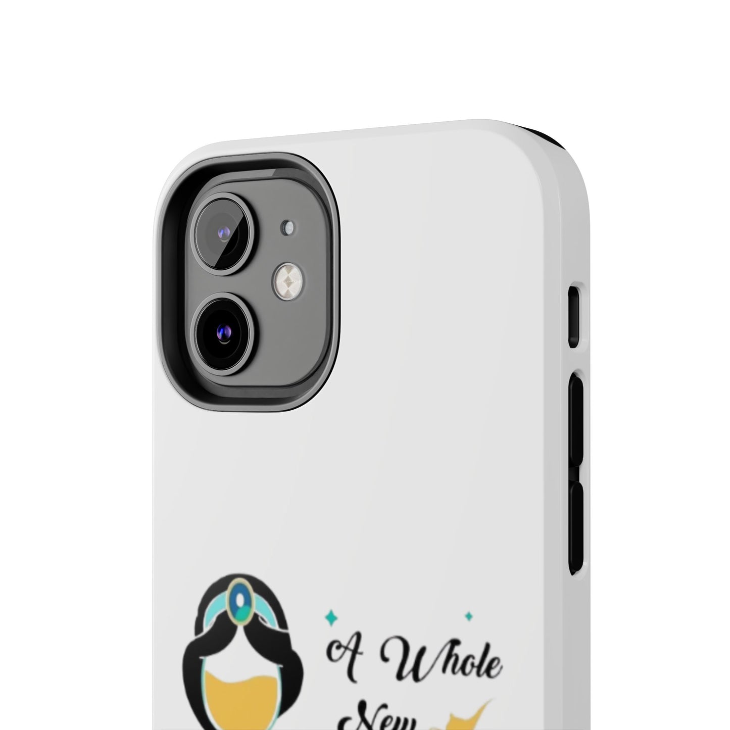 A Whole New Buzz - Tough iPhone Cases - Choose your Size