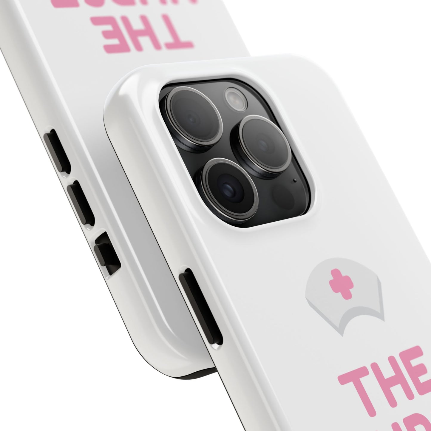 The Nurse Life - Tough iPhone Cases - Choose your Size