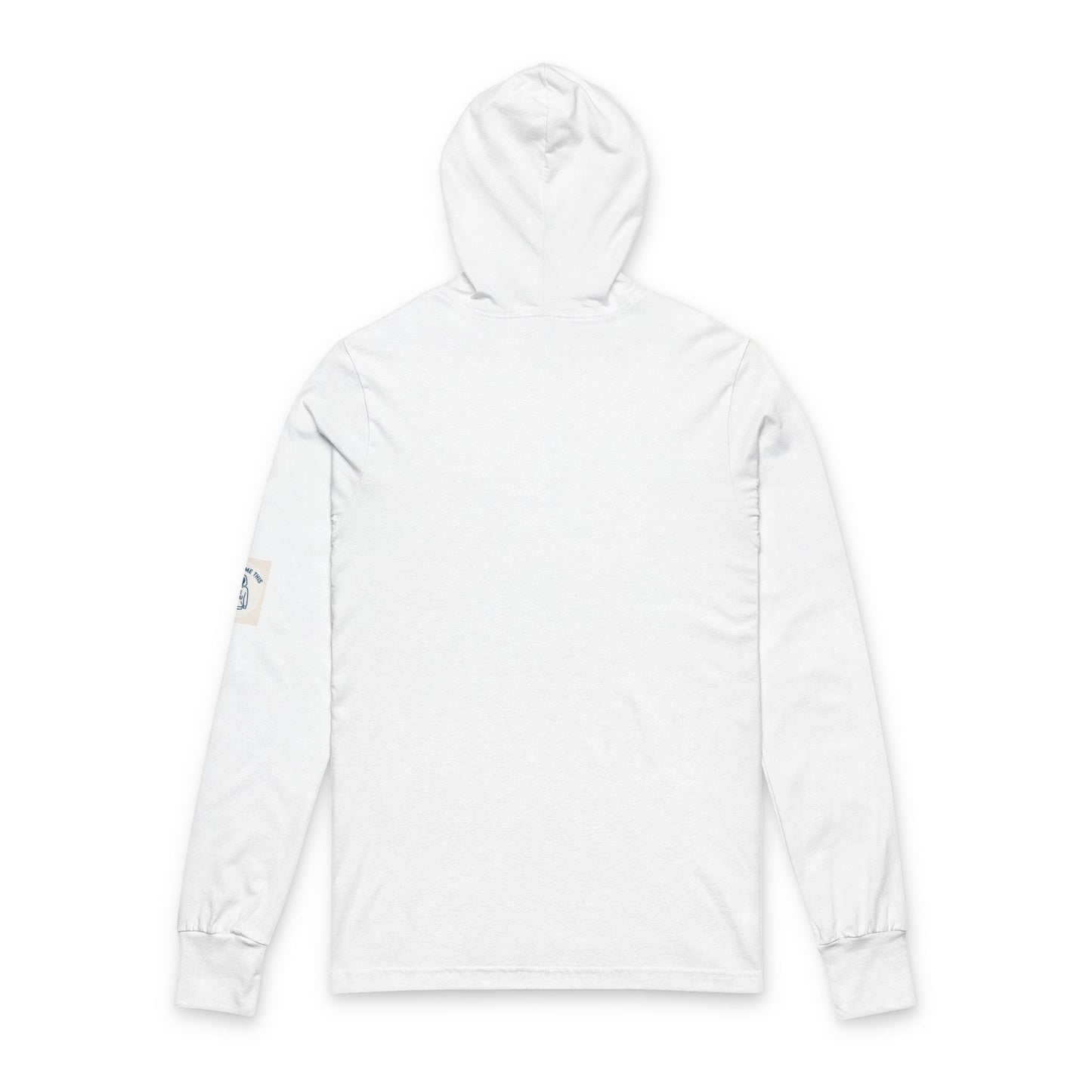 You’re Not Rich Unless You Have Something Money Can’t Buy - Unisex Hooded Long Sleeve Tee, Unisex Streetwear