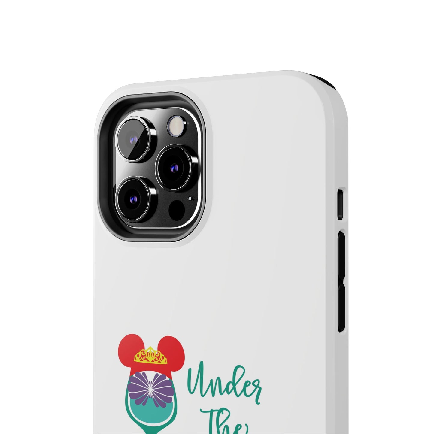 Under The Influence - Tough iPhone Cases - Choose your Size