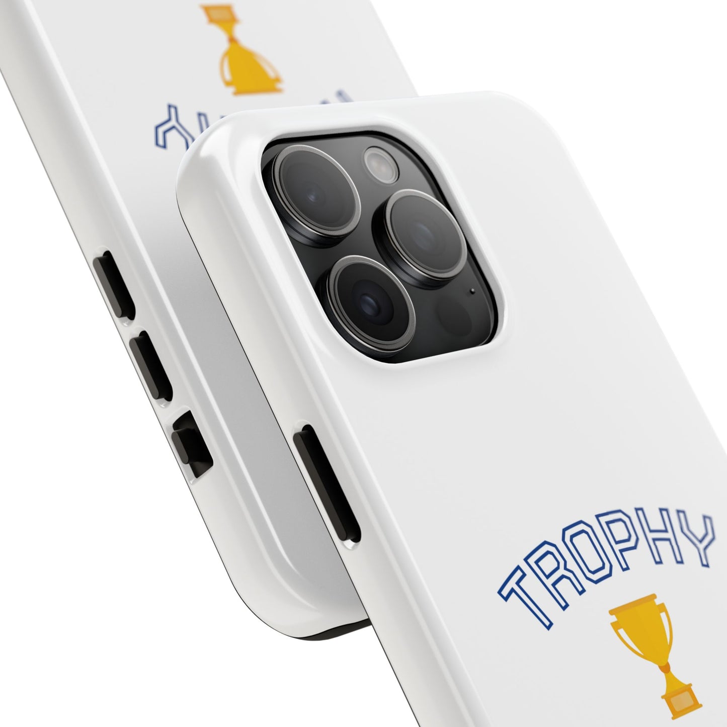 Trophy Mom - Tough iPhone Cases - Choose your Size