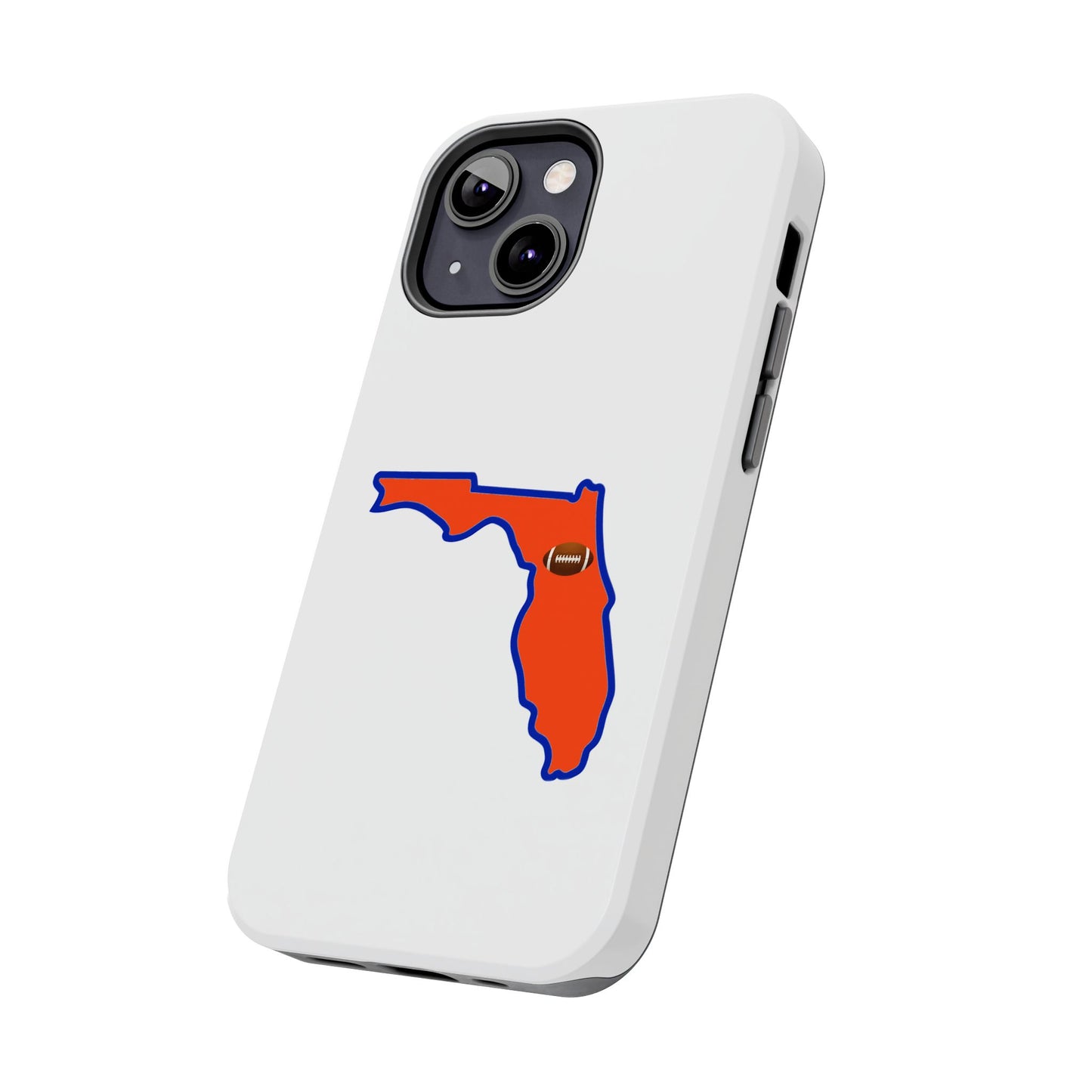Florida Football - Tough iPhone Cases - Choose your Size